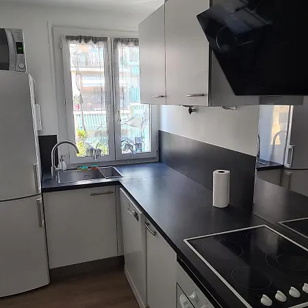 Apartment Beautiful Apartment 3Min From Monaco Monte-Carlo Beausoleil