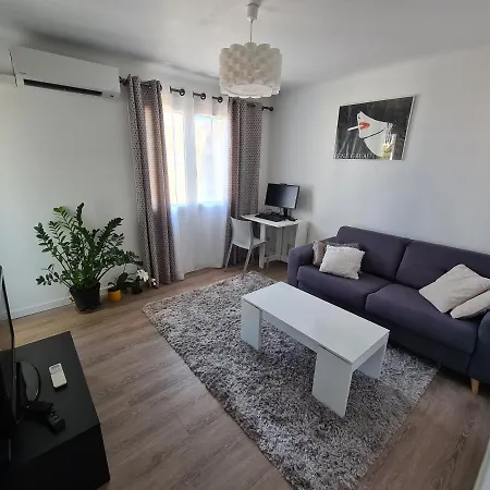 Apartment Beautiful Apartment 3Min From Monaco Monte-Carlo *