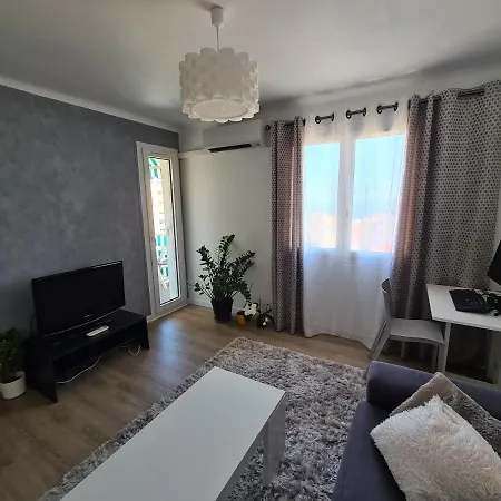 Apartment Beautiful Apartment 3Min From Monaco Monte-Carlo Beausoleil