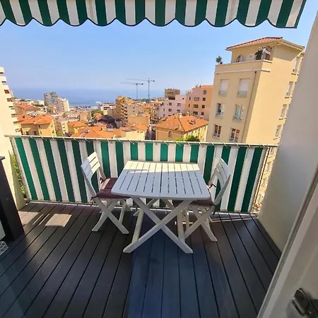 Apartment Beautiful Apartment 3Min From Monaco Monte-Carlo *