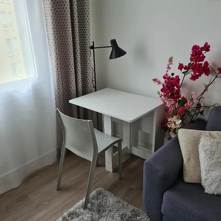 Beautiful Apartment 3Min From Monaco Monte-Carlo Apartment