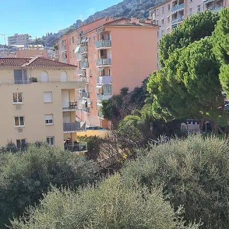 Beautiful Apartment 3Min From Monaco Monte-Carlo Apartment Beausoleil