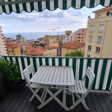 Beautiful Apartment 3Min From Monaco Monte-Carlo Apartment *