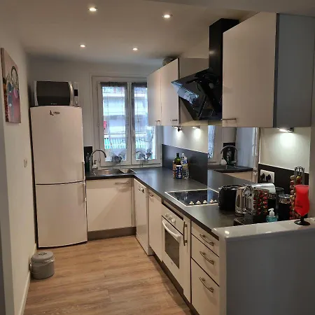 Apartment Beautiful Apartment 3Min From Monaco Monte-Carlo Beausoleil
