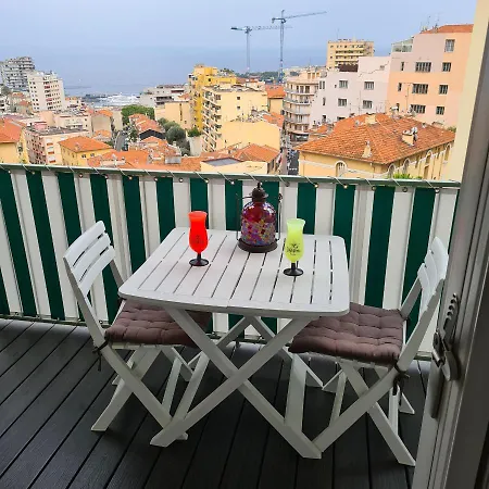 Beautiful Apartment 3Min From Monaco Monte-Carlo Apartment