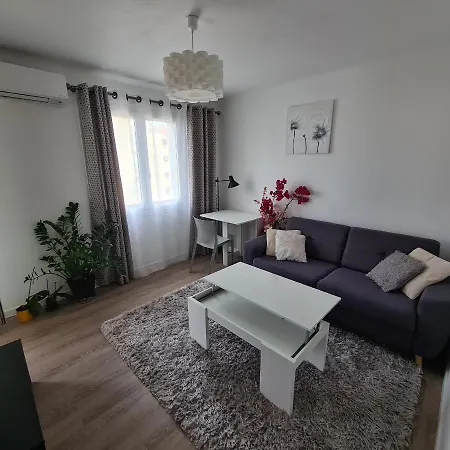 Apartment Beautiful Apartment 3Min From Monaco Monte-Carlo *