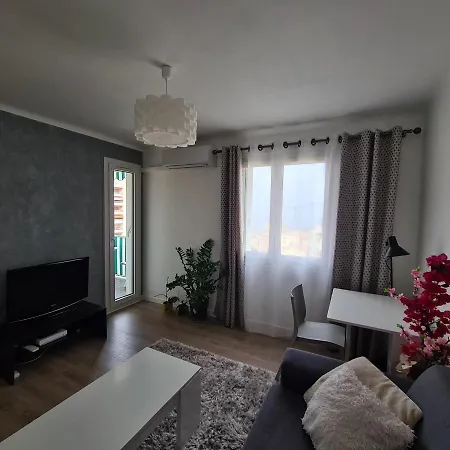 Beautiful Apartment 3Min From Monaco Monte-Carlo Apartment
